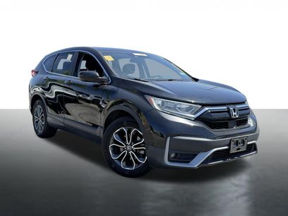 Used 2020 Honda CR-V EX