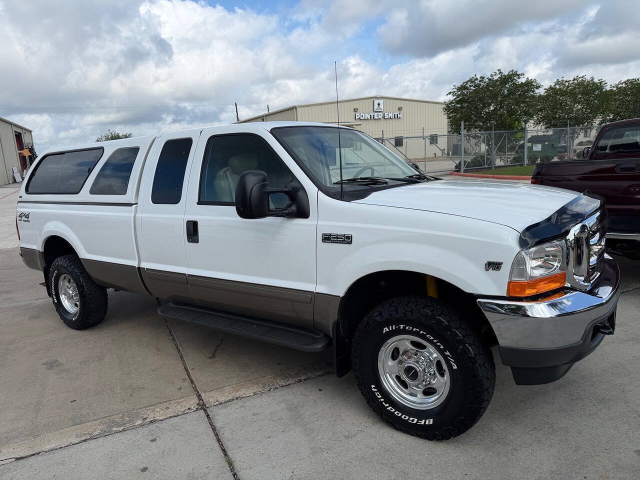 Used 2002 Ford F250 Lariat AWD/4WD image 21
