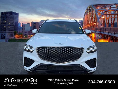 Used 2024 Genesis GV70 2.5T w/ Sport Prestige Package AWD/4WD image 8