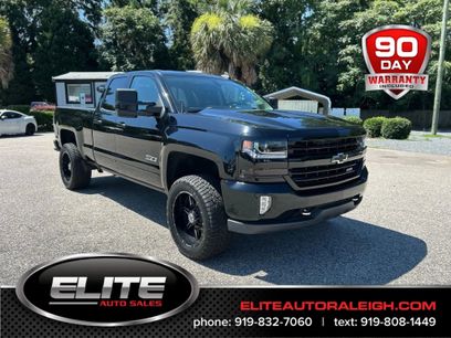 Used 2018 Chevrolet Silverado 1500 LT w/ Midnight Edition