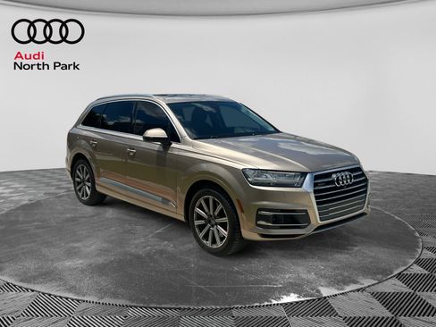 Used 2018 Audi Q7 3.0T Prestige w/ Prestige Package AWD/4WD image 7