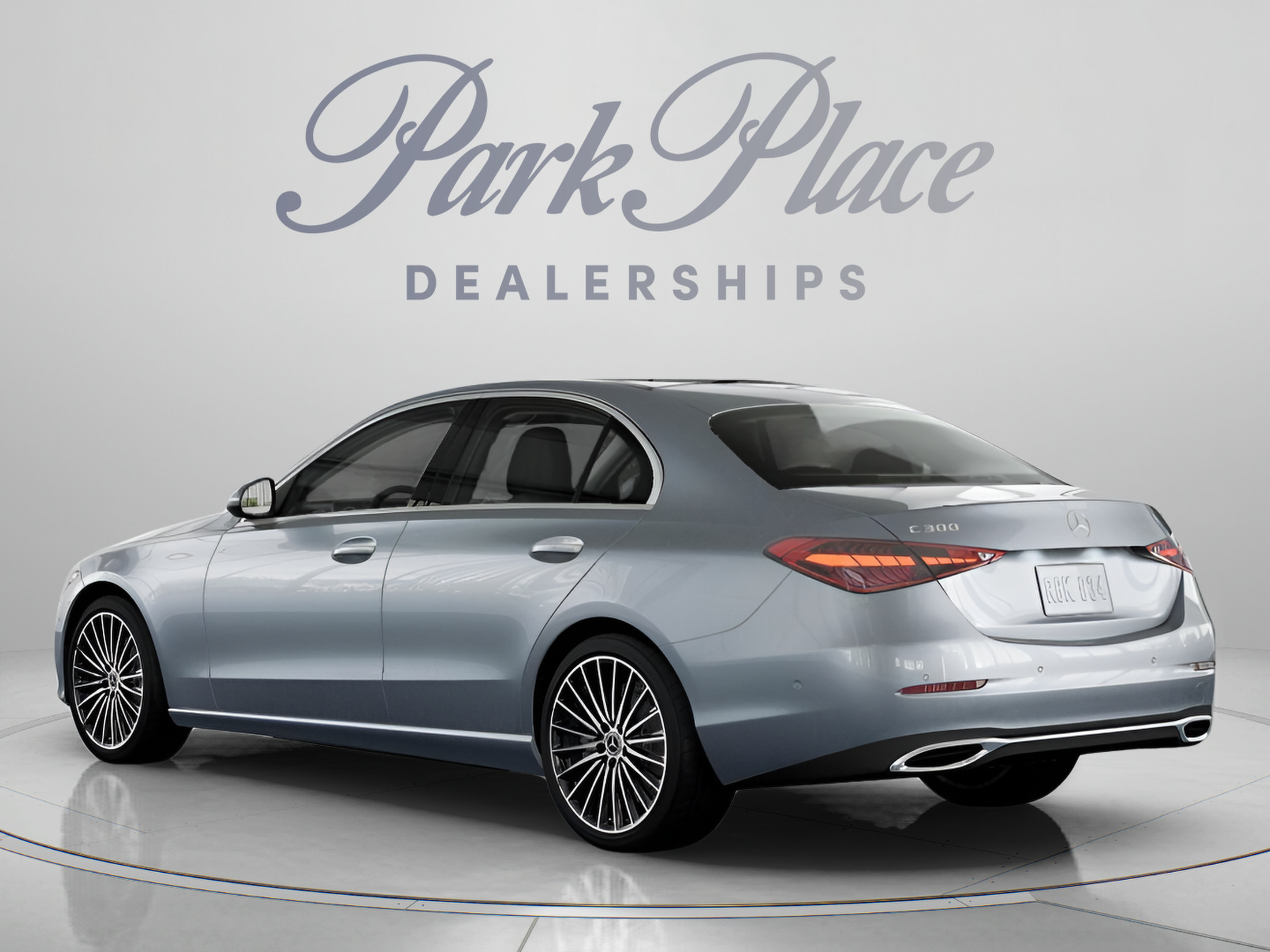 Used 2026 Mercedes-Benz C 300 Sedan image 11
