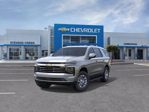 New 2026 Chevrolet Tahoe LT AWD/4WD image 8