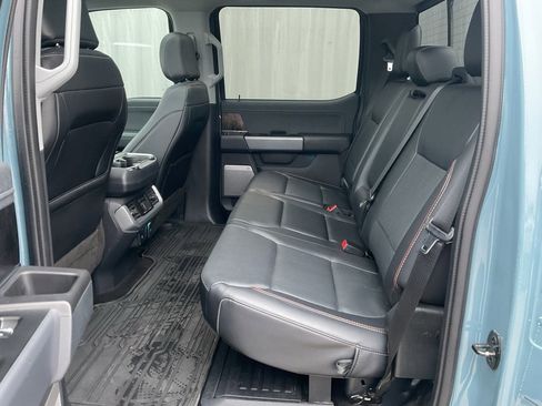 Used 2023 Ford F150 Lariat w/ Equipment Group 502A High image 19