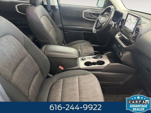 Used 2023 Ford Bronco Sport Big Bend w/ Convenience Package AWD/4WD image 4