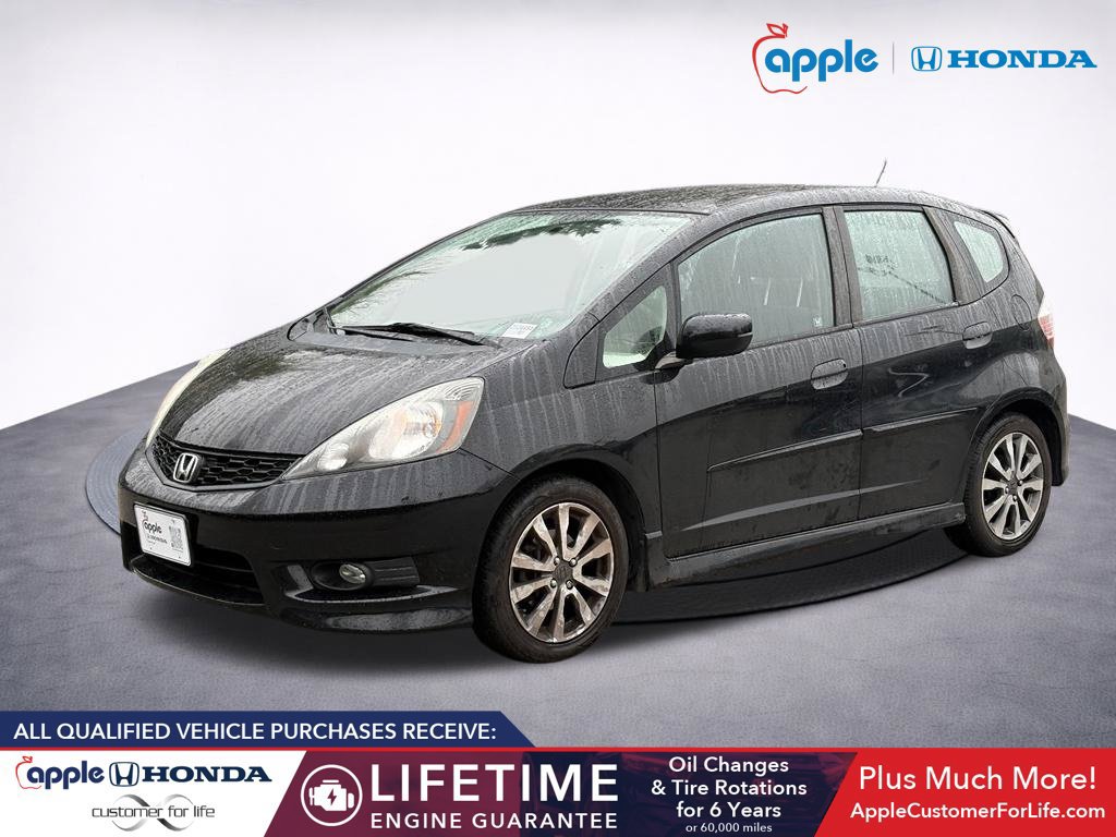 Used 2012 Honda Fit Sport image 3
