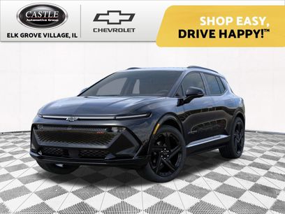 New 2026 Chevrolet Equinox EV RS