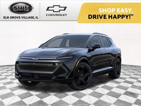 New 2026 Chevrolet Equinox EV RS image 1