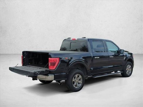 Used 2021 Ford F150 XLT w/ Equipment Group 302A High AWD/4WD image 8