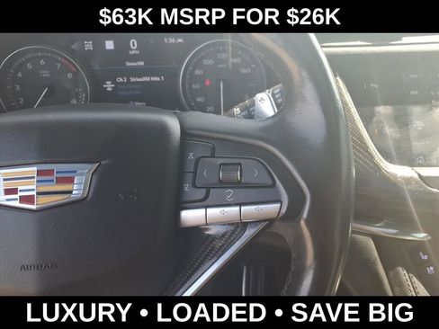 Used 2020 Cadillac XT6 Sport AWD/4WD image 21