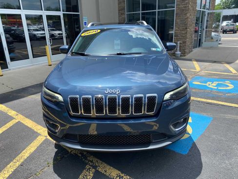 Used 2020 Jeep Cherokee Limited AWD/4WD image 12