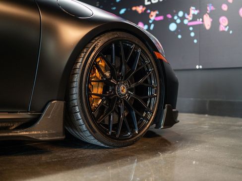 Used 2021 Porsche 911 Full Stealth PPF! ANRKY Wheels image 20