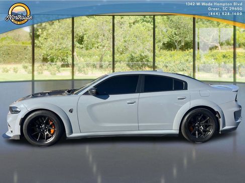 Used 2021 Dodge Charger SRT Hellcat image 23