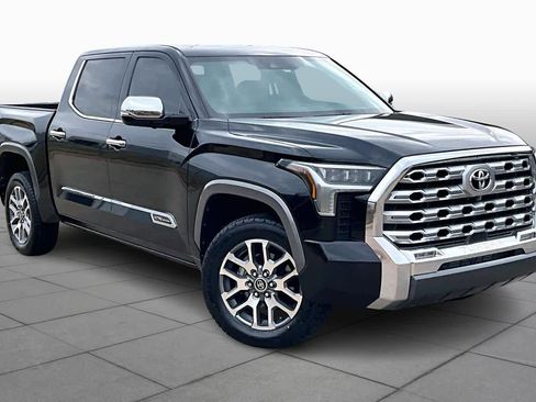 Used 2022 Toyota Tundra 1794 Edition AWD/4WD image 3