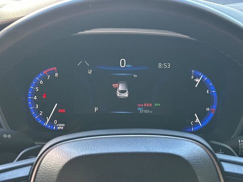 Used 2022 Toyota Corolla XSE FWD image 25