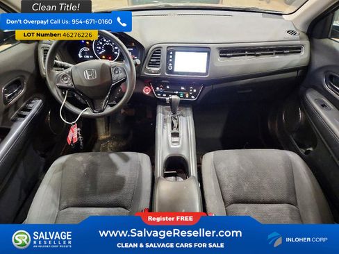 Used 2020 Honda HR-V EX image 11