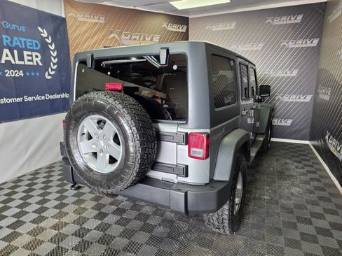 Used 2014 Jeep Wrangler Unlimited Sport w/ Quick Order Package 24S image 15