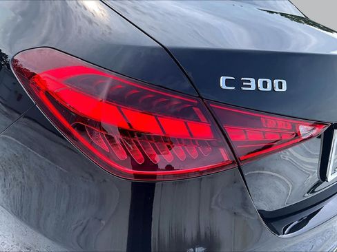 Used 2024 Mercedes-Benz C 300 Sedan image 28
