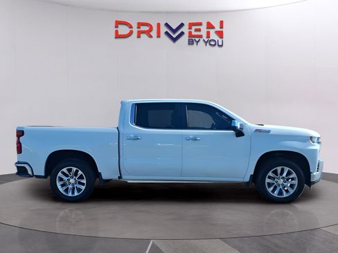 Used 2021 Chevrolet Silverado 1500 LTZ AWD/4WD image 6