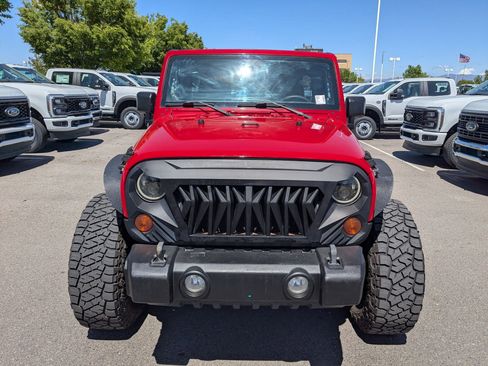 Used 2012 Jeep Wrangler Unlimited Sport w/ Trailer Tow Group AWD/4WD image 11