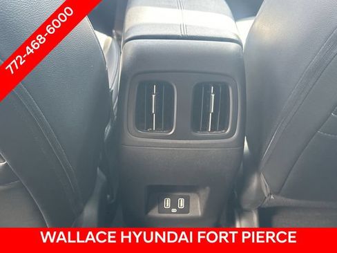 Used 2024 Hyundai Tucson SEL w/ Convenience Package FWD image 18