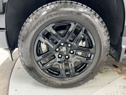 New 2026 Chevrolet Silverado 1500 High Country w/ Midnight Edition image 28