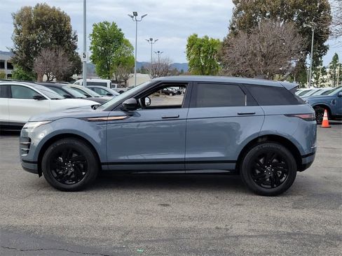 Used 2023 Land Rover Range Rover Evoque R-Dynamic S image 2