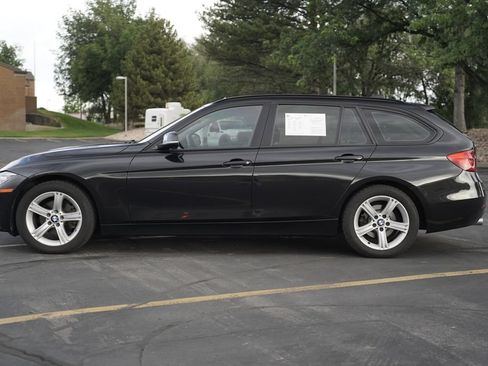 Used 2014 BMW 328d xDrive Wagon AWD/4WD image 2