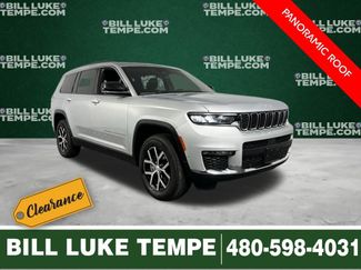 Used 2024 Jeep Grand Cherokee L Limited w/ Luxury Tech Group II video 1