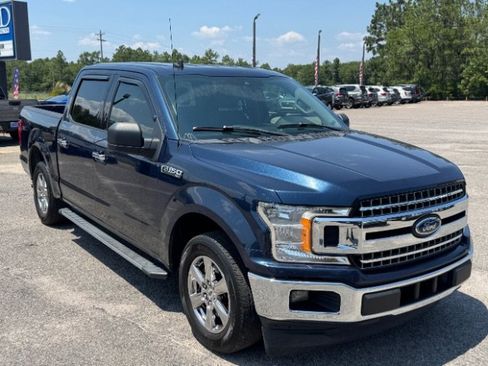 Used 2020 Ford F150 XLT w/ Equipment Group 301A Mid RWD image 1