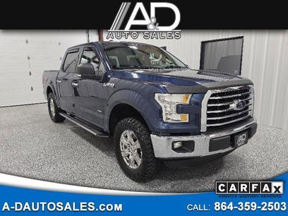Used 2016 Ford F150 XLT w/ Equipment Group 302A Luxury