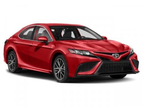 Used 2024 Toyota Camry SE w/ Blackout Package (TMS) FWD image 12