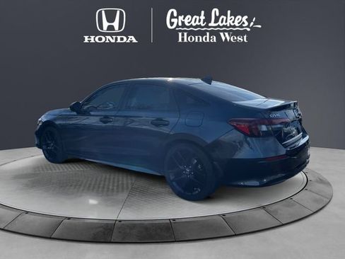 Used 2025 Honda Civic Sport image 3