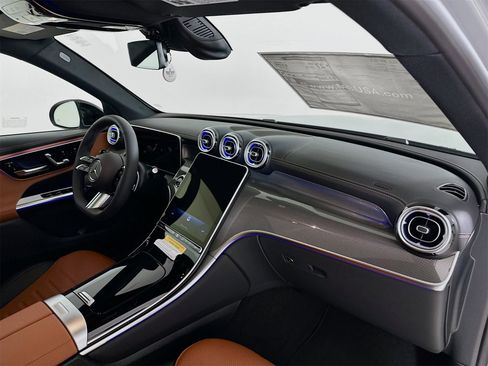 New 2026 Mercedes-Benz GLC 300 GLC 300 image 32