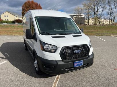 Used 2023 Ford Transit 250 Medium Roof AWD w/ Load Area Protection Package