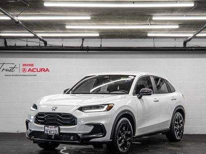 Used 2023 Honda HR-V Sport