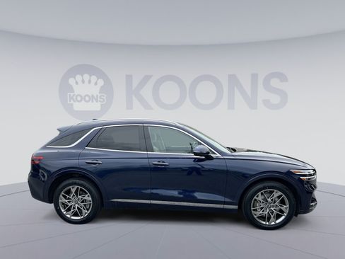Used 2024 Genesis GV70 2.5T w/ Select Package AWD/4WD image 8