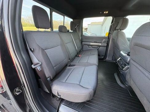 Used 2023 Ford F150 XLT w/ Equipment Group 302A High AWD/4WD image 34