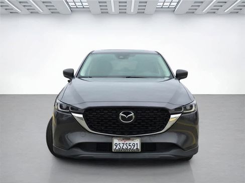 Used 2023 MAZDA CX-5 AWD 2.5 S w/ Premium Package image 2