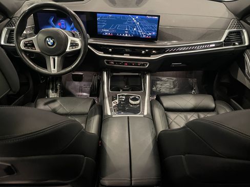 Certified 2024 BMW X6 M60i w/ Executive Package AWD/4WD image 16