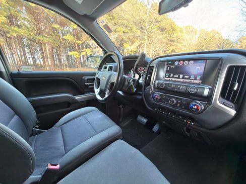 Used 2016 Chevrolet Silverado 1500 LT w/ All Star Edition image 11