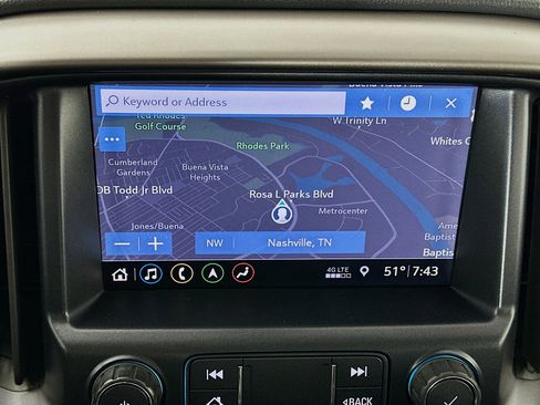 Used 2019 Chevrolet Colorado Z71 AWD/4WD image 21