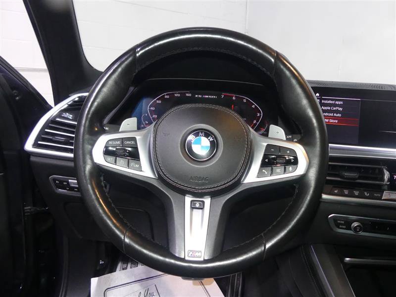 Used 2020 BMW X5 M50i w/ Premium Package AWD/4WD image 31