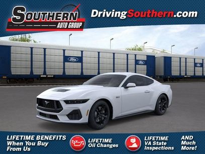 New 2026 Ford Mustang GT