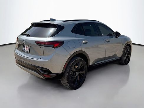 Used 2023 Buick Envision Essence w/ Sport Touring Package FWD image 7