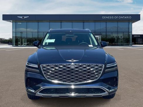 New 2026 Genesis GV80 2.5T Select AWD/4WD image 2