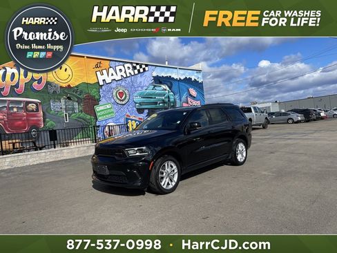 Certified 2024 Dodge Durango GT image 1