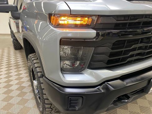 Used 2024 Chevrolet Silverado 3500 W/T w/ WT Convenience Package image 3