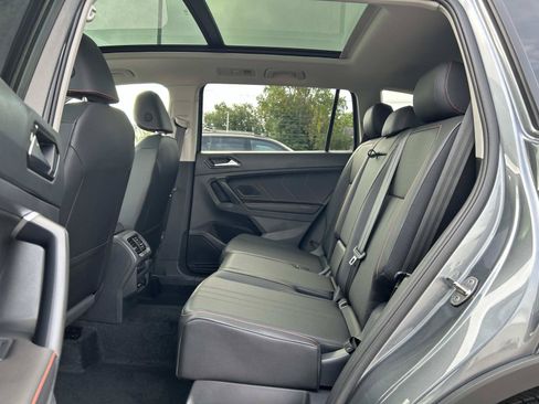 Certified 2024 Volkswagen Tiguan Wolfsburg Edition w/ Panoramic Sunroof Package AWD/4WD image 17