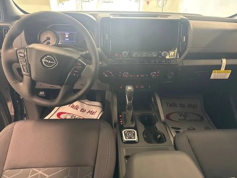 New 2026 Nissan Frontier SV w/ SV Convenience Package AWD/4WD image 13